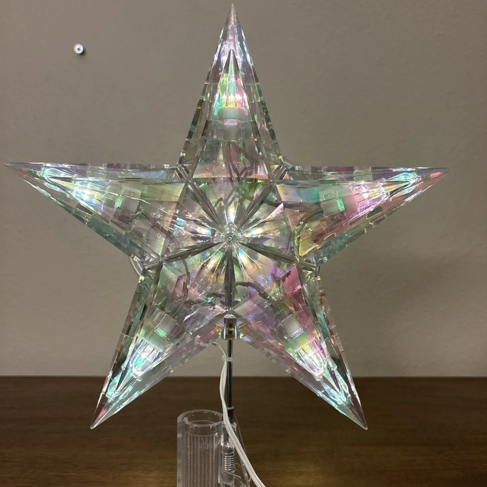 Christmas Tree Topper 12
